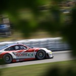 Porsche03.2013- ALMS- CTMP- No06 CORE autosport- Qualifying