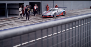 Porsche 991 GT3 Cup technical details and specifications