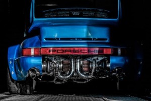 Bisimoto Porsche 911