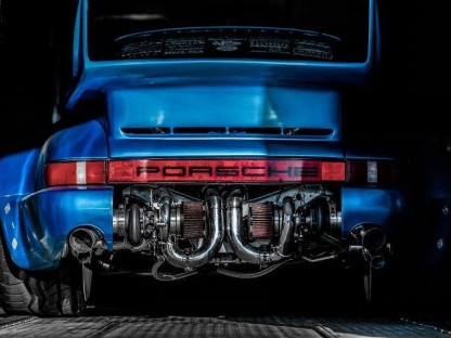 Bisimoto Porsche 911