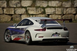 Porsche 911 GT3 America