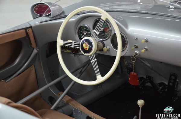 Spyder Creations Porsche interior