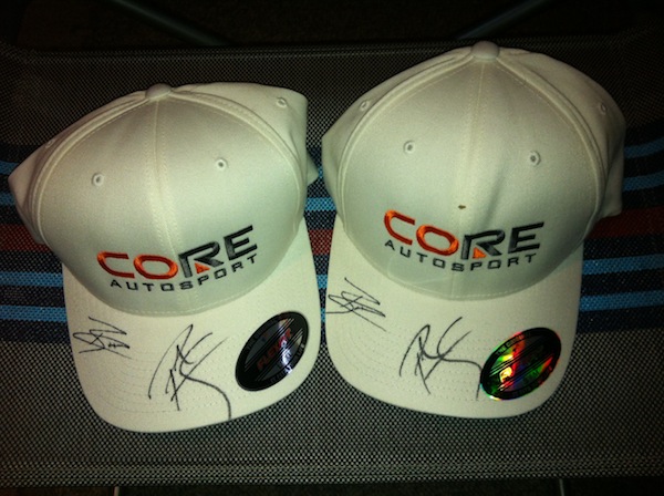 core hat