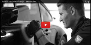 How to remove swirl marks from your Porsche