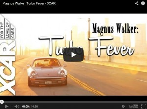 magnus walker turbo fever video