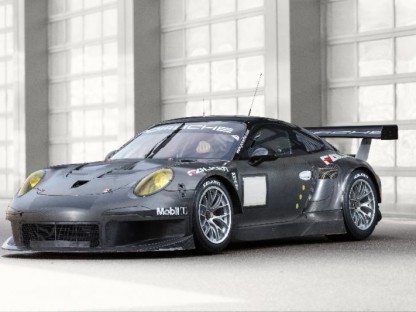 2014 Team Falken Tire Porsche 911 RSR