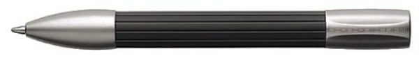 Porsche Design P3140 Shaker Black Ballpoint Pen by Faber-Castell