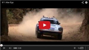 Porsche 911 safari alter ego