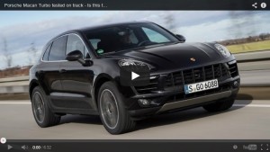 Porsche Macan Tested on Track