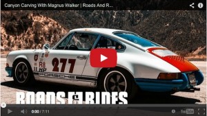 magnus Walker's Carving Canyons video