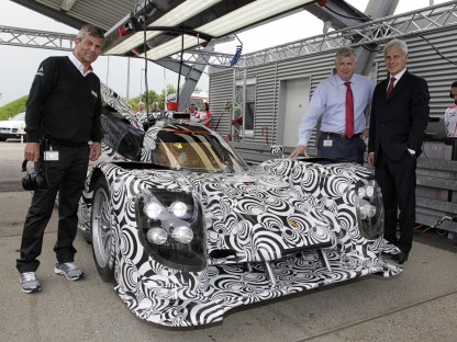 Porsche announce Official Partners for the 919 Hybrid LMP1 program