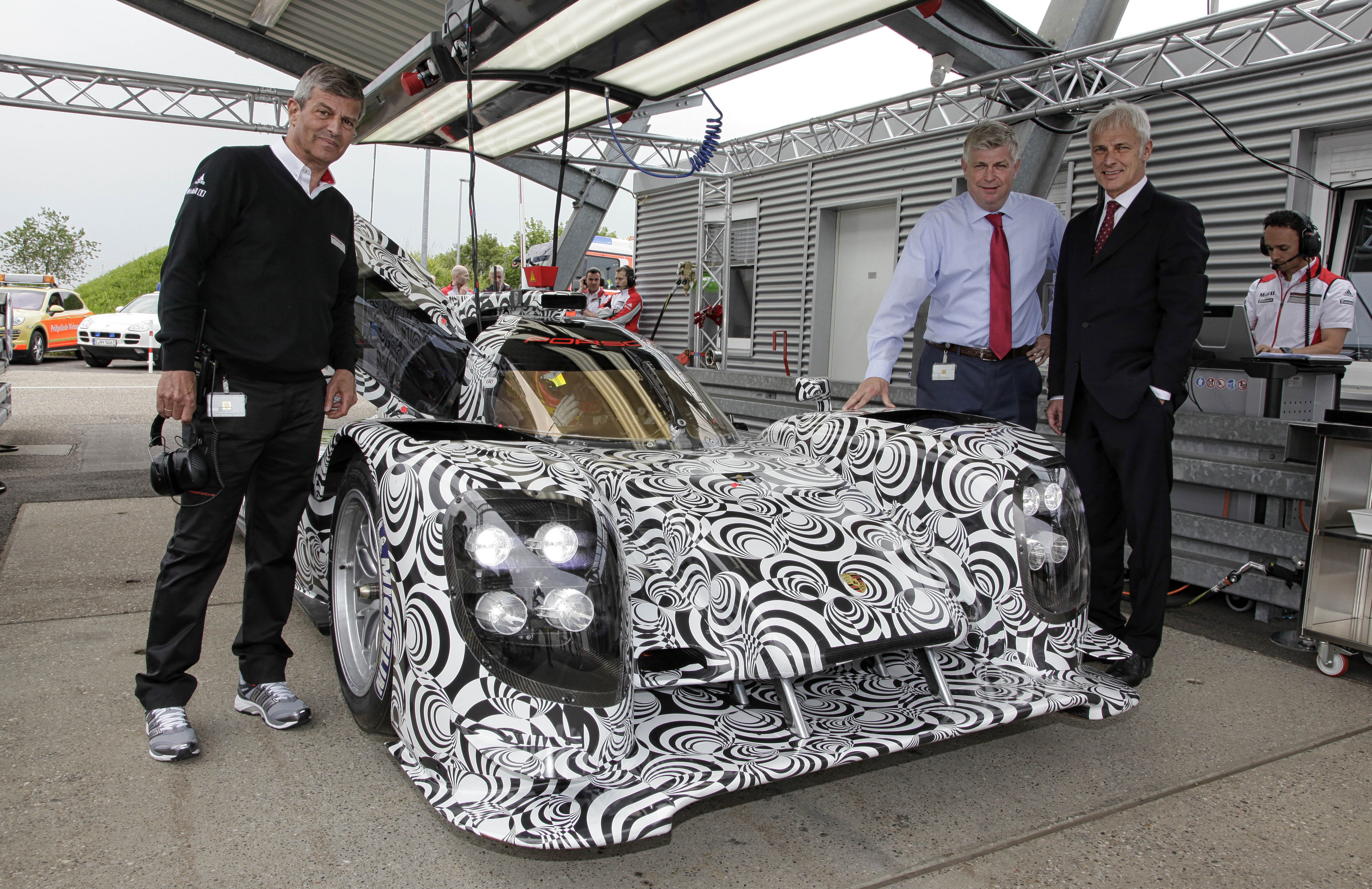 Porsche announce Official Partners for the 919 Hybrid LMP1 program