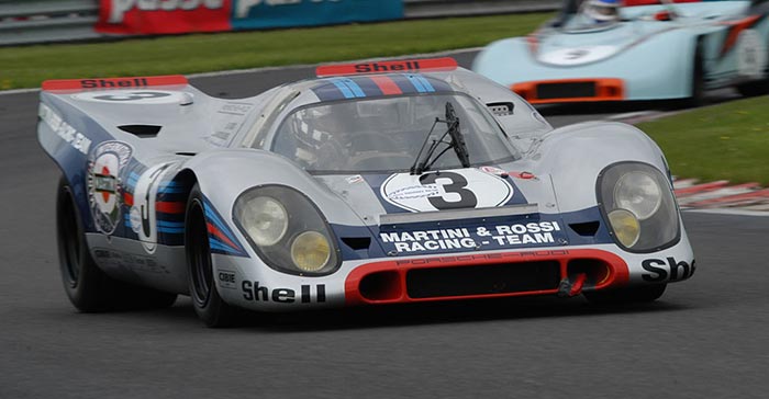 Porsche Well Represented In 2014 Sebring Hall Of Fame Inductees | FLATSIXES