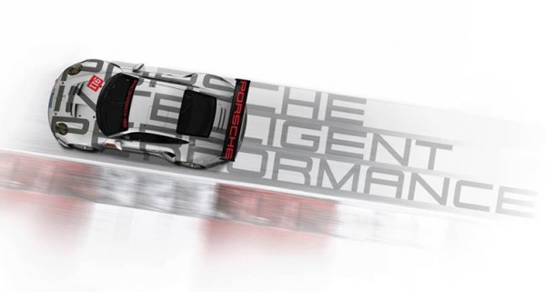 Porsche Intelligent Performance Livery Sebring