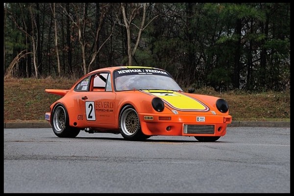 Paul Newman Porsche 911S For Sale Mecum