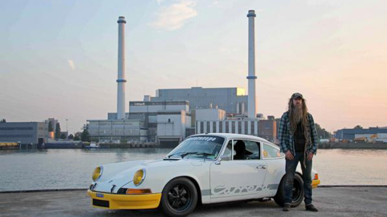 zonsopkomst onhandig Vertrek naar Magnus Walker Built 1972 Porsche 911T 3.2 Liter Hot Rod For Sale | FLATSIXES