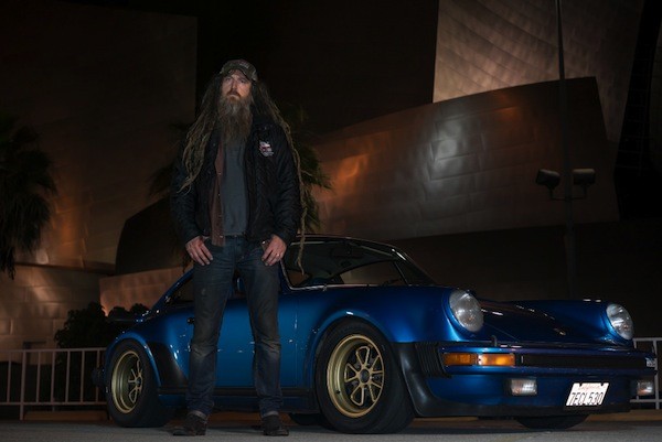 these are magnus walkers first branded products and his newest