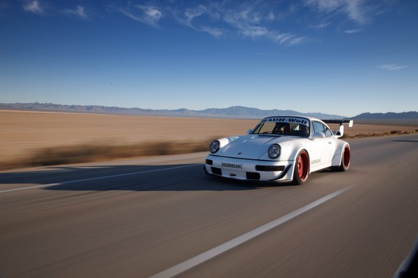 Rauh-Welt-Hoonigan-1991-Porsche-911-Turbo