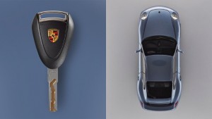 The Evolution of Porsche Keys | FLATSIXES