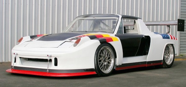 Porsche 914 with turbo charged ls1