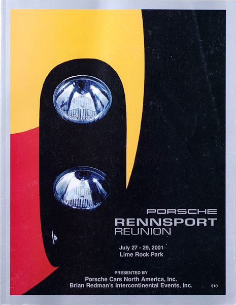 Rennsport Reunion I Poster