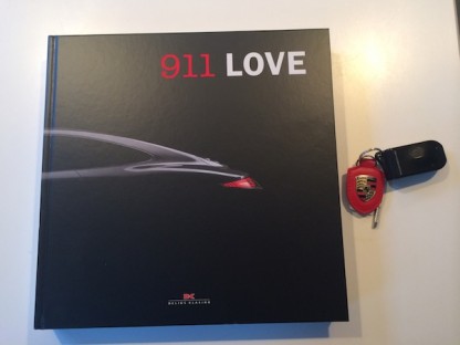 Porsche 911 love book review