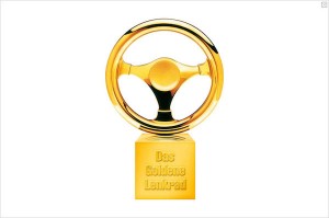 Porsche 2014 Golden Steering Wheel Awards