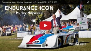Endurance Icon Hurley Haywood video