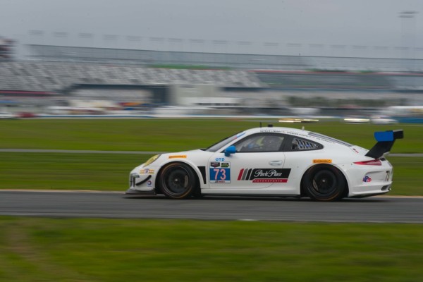 #73 Park Place Motorsports Porsche 911 GT America: TBA