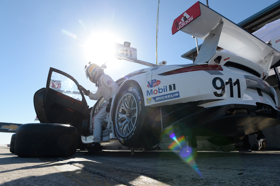 Porsche Motorsport Sebring