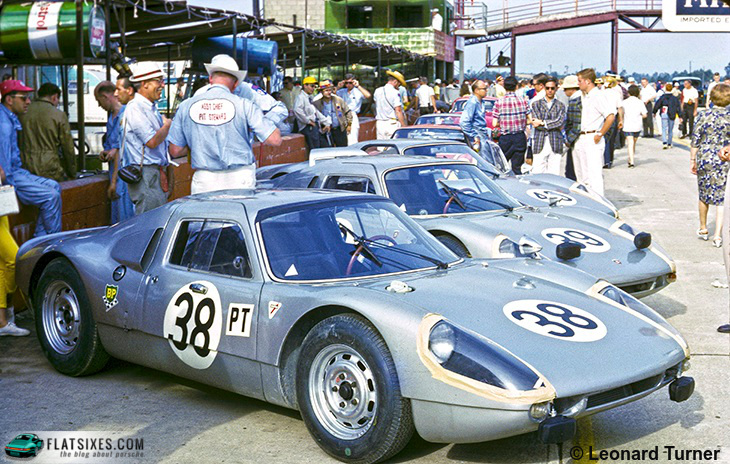 904 at Sebring 1965-wm