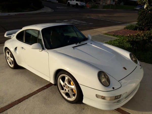 993 Carrera 2S Andial