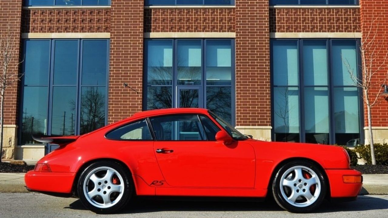 A Look Back In Time To Review The 964 RS America | FLATSIXES
