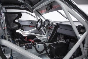interior of the new Porsche 911 GT3 R