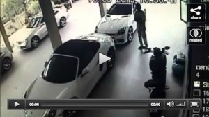 video showing man having sex with Porsche