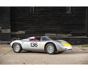 Sir Stirling Moss' Porsche RS61 For sale