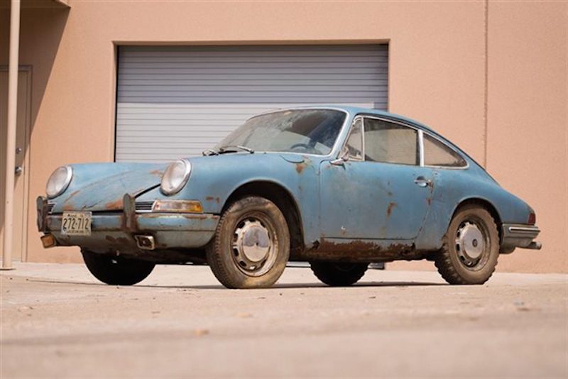 1966 Porsche 911 for sale