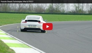 Porsche dynamic chassis control explained