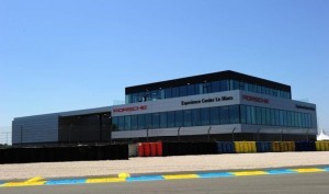 Porsche Experience Center Le Mans France
