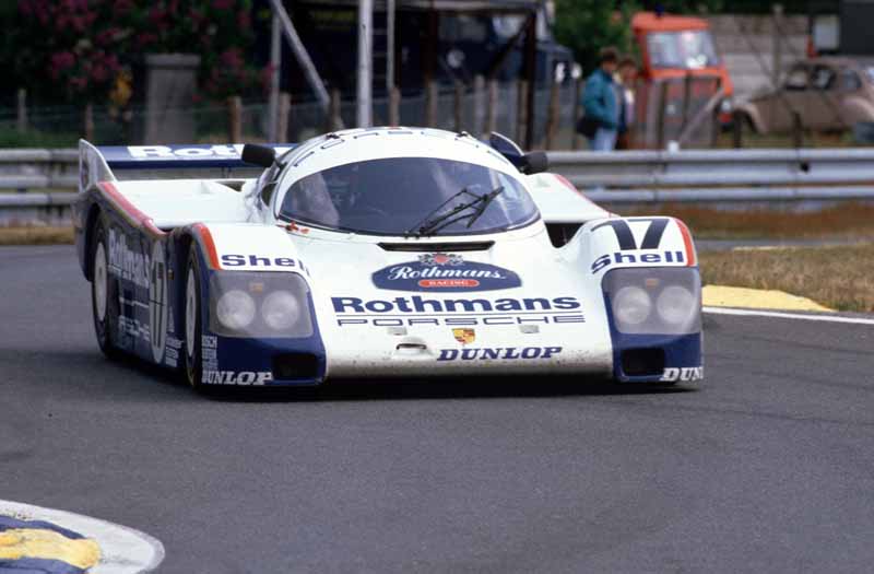 Porsche Le Mans Victory 12 - 1987