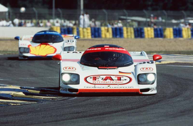 Porsche Le Mans Victory 13 - 1994