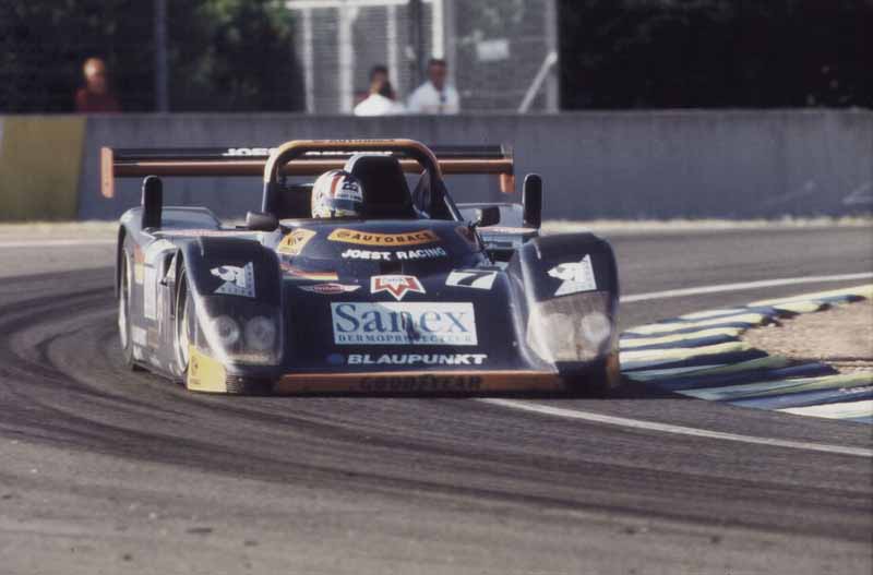 Porsche Le Mans Victory 14 - 1996