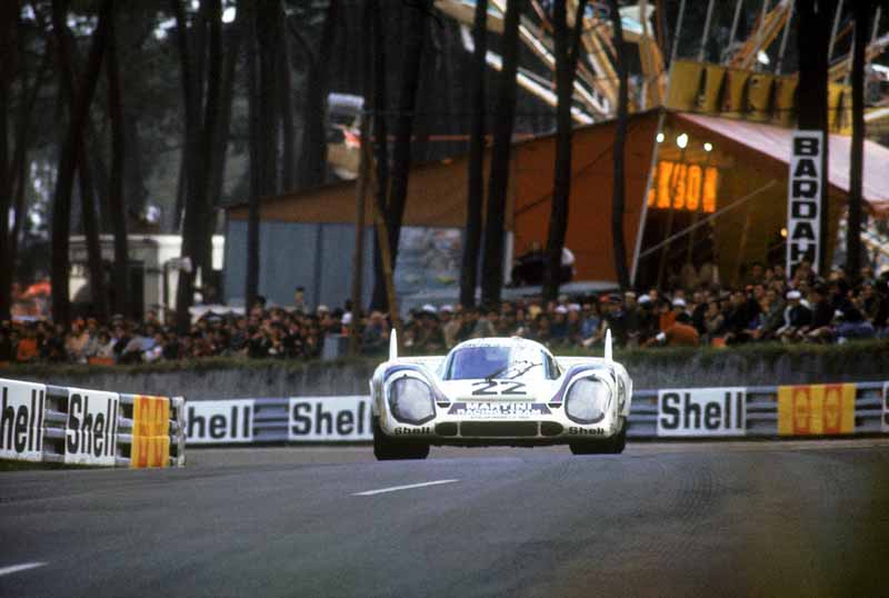 Porsche Le Mans Victory 2 - 1971