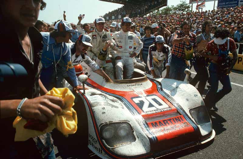 Porsche Le Mans Victory 3 - 1976