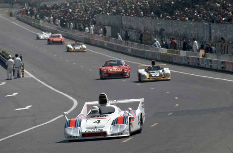 Porsche Le Mans Victory 4 - 1977
