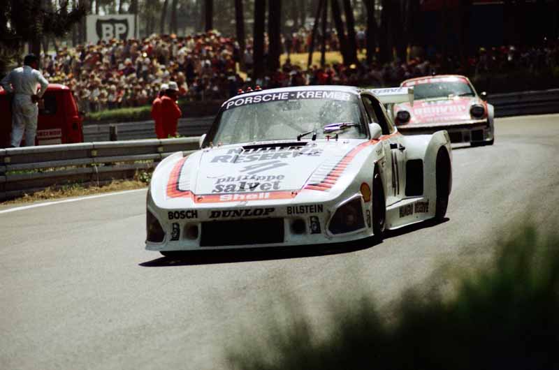 Porsche Le Mans Victory 5 -1979