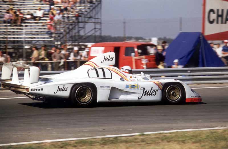 Porsche Le Mans Victory 6 - 1981