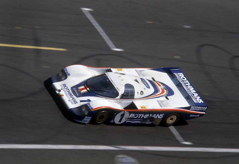 Porsche Le Mans Victory 7 - 1982