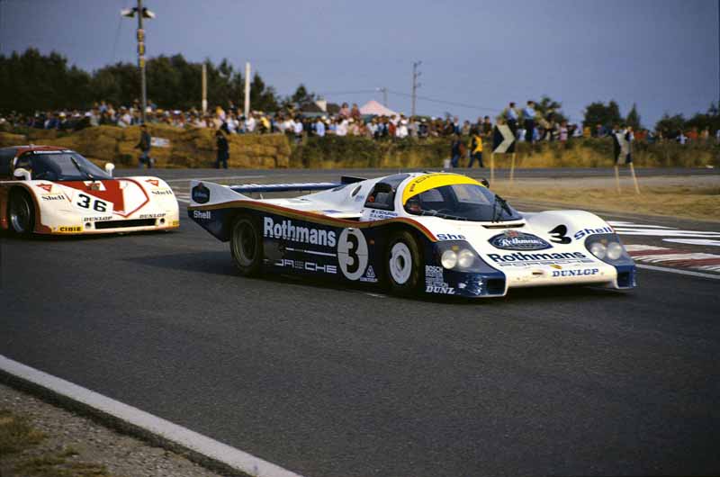 Porsche Le Mans Victory 8 - 1983