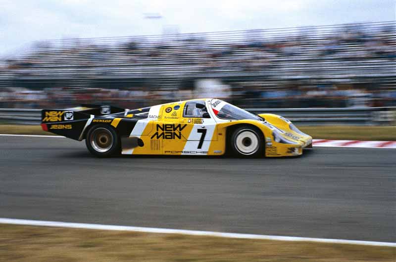 Porsche Le Mans Victory 9 - 1984